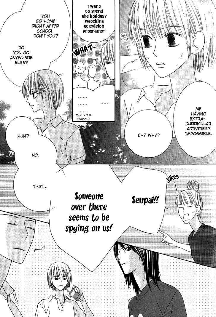 Beauty Honey Chapter 7 page 10 - Chapter 7