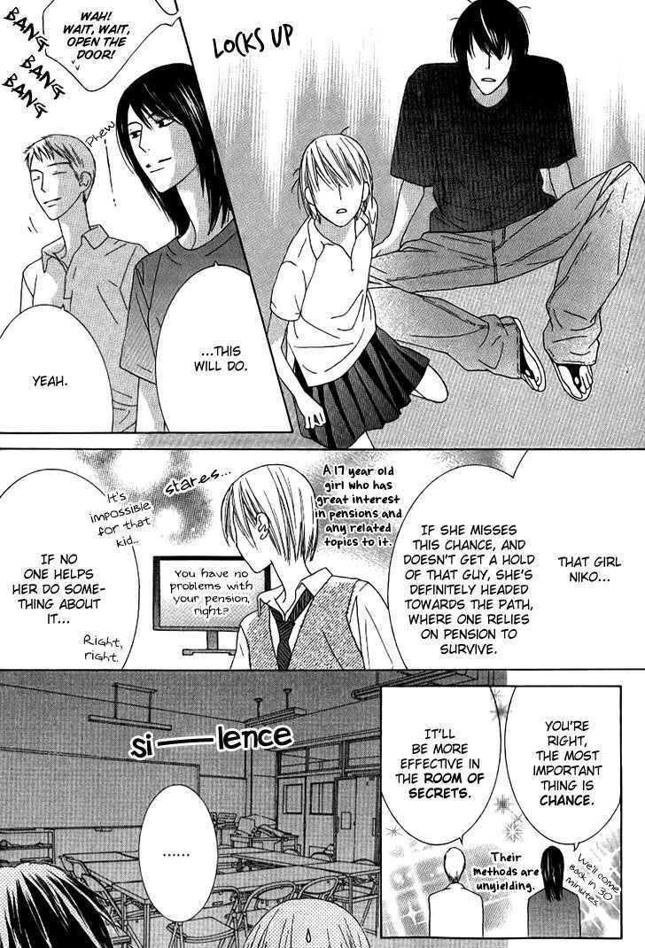 Beauty Honey Chapter 7 page 15 - Chapter 7