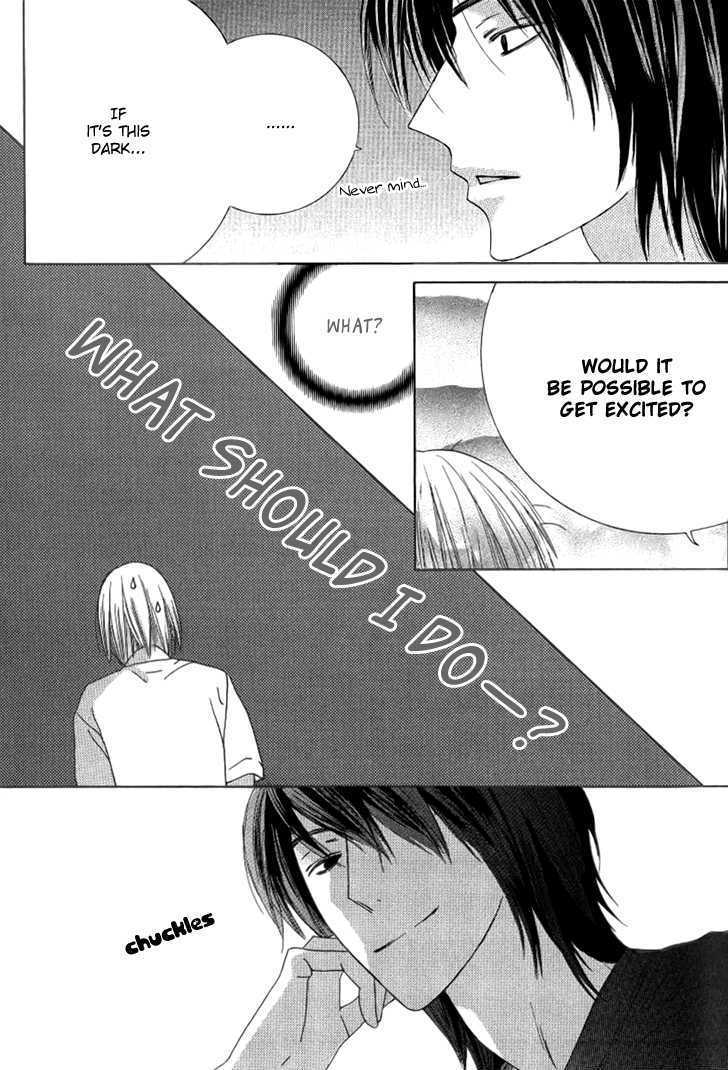 Beauty Honey Chapter 7 page 16 - Chapter 7