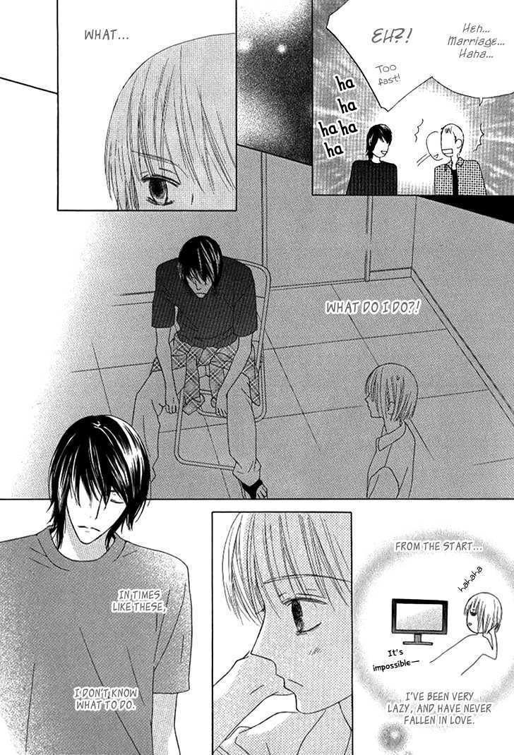 Beauty Honey Chapter 7 page 18 - Chapter 7