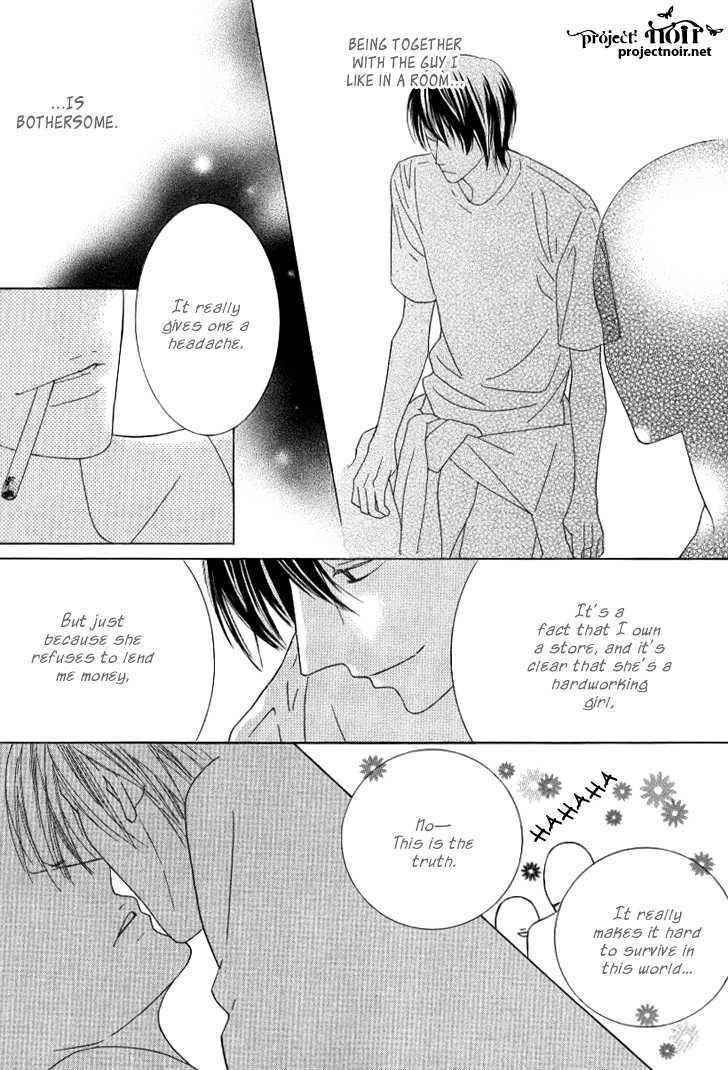 Beauty Honey Chapter 7 page 19 - Chapter 7