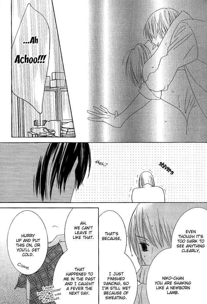 Beauty Honey Chapter 7 page 20 - Chapter 7