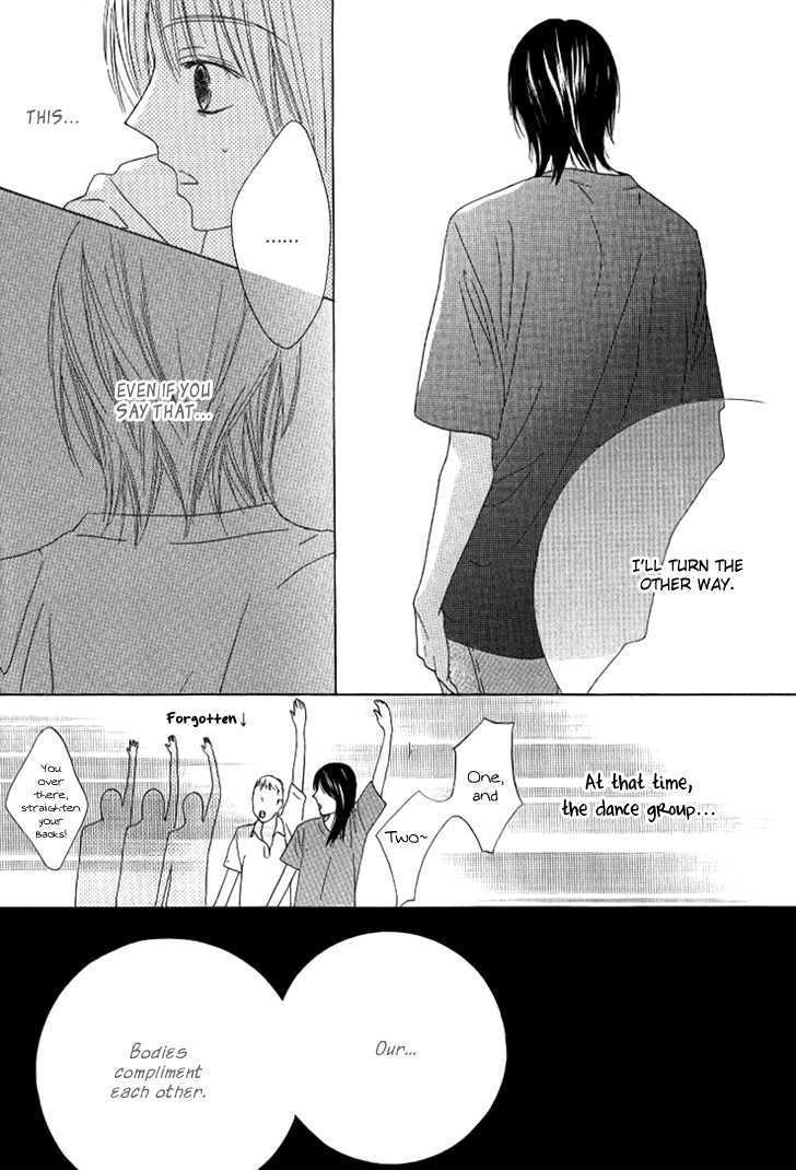 Beauty Honey Chapter 7 page 21 - Chapter 7