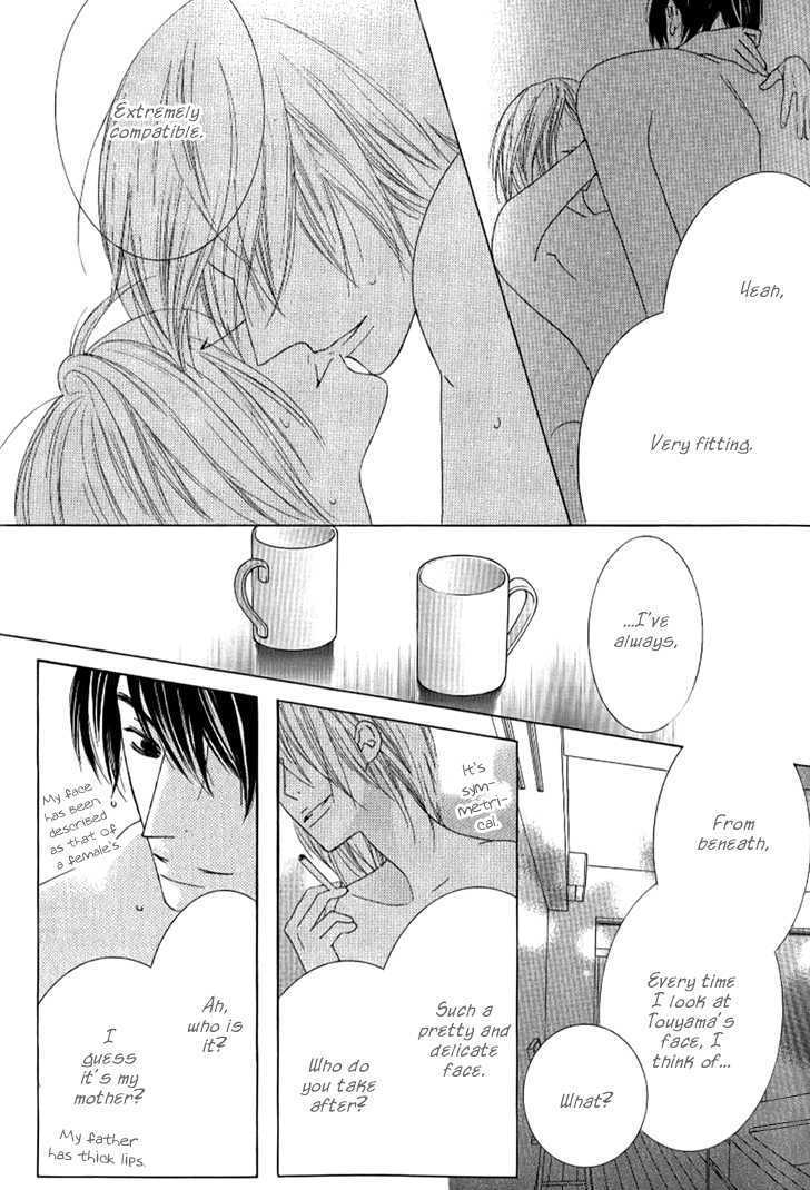 Beauty Honey Chapter 7 page 22 - Chapter 7