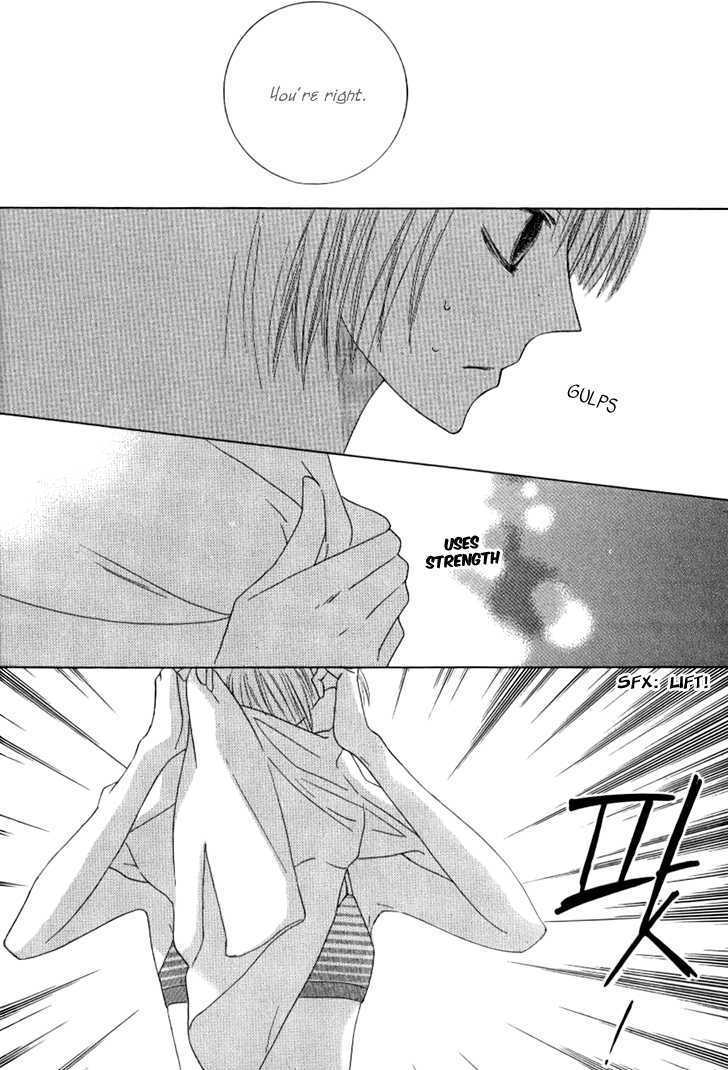 Beauty Honey Chapter 7 page 25 - Chapter 7