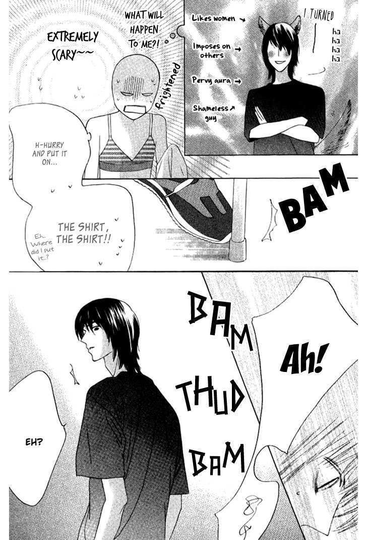 Beauty Honey Chapter 7 page 27 - Chapter 7
