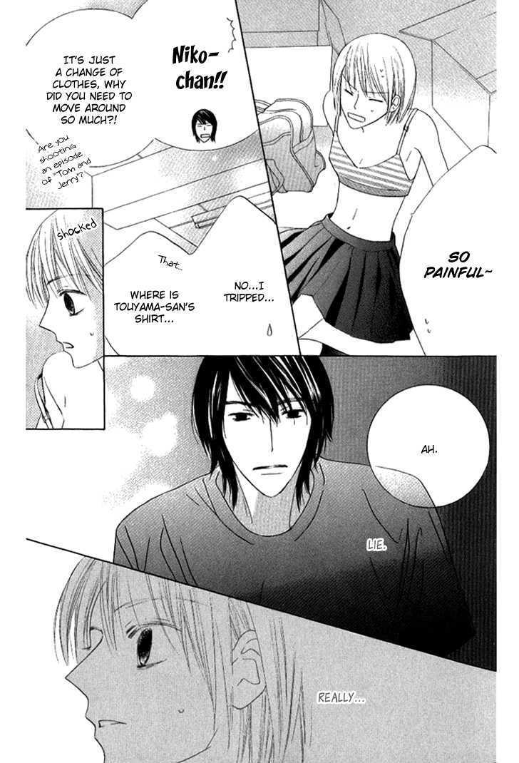Beauty Honey Chapter 7 page 28 - Chapter 7