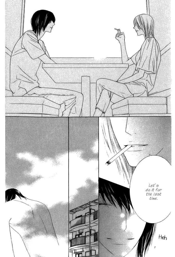 Beauty Honey Chapter 7 page 30 - Chapter 7