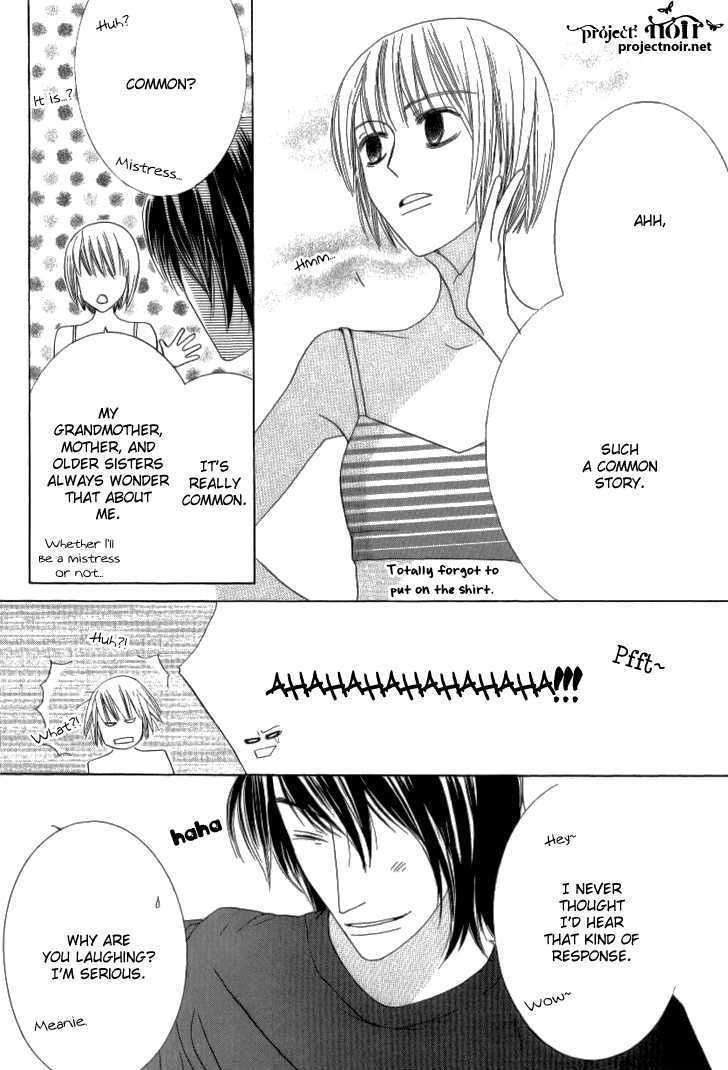 Beauty Honey Chapter 7 page 34 - Chapter 7