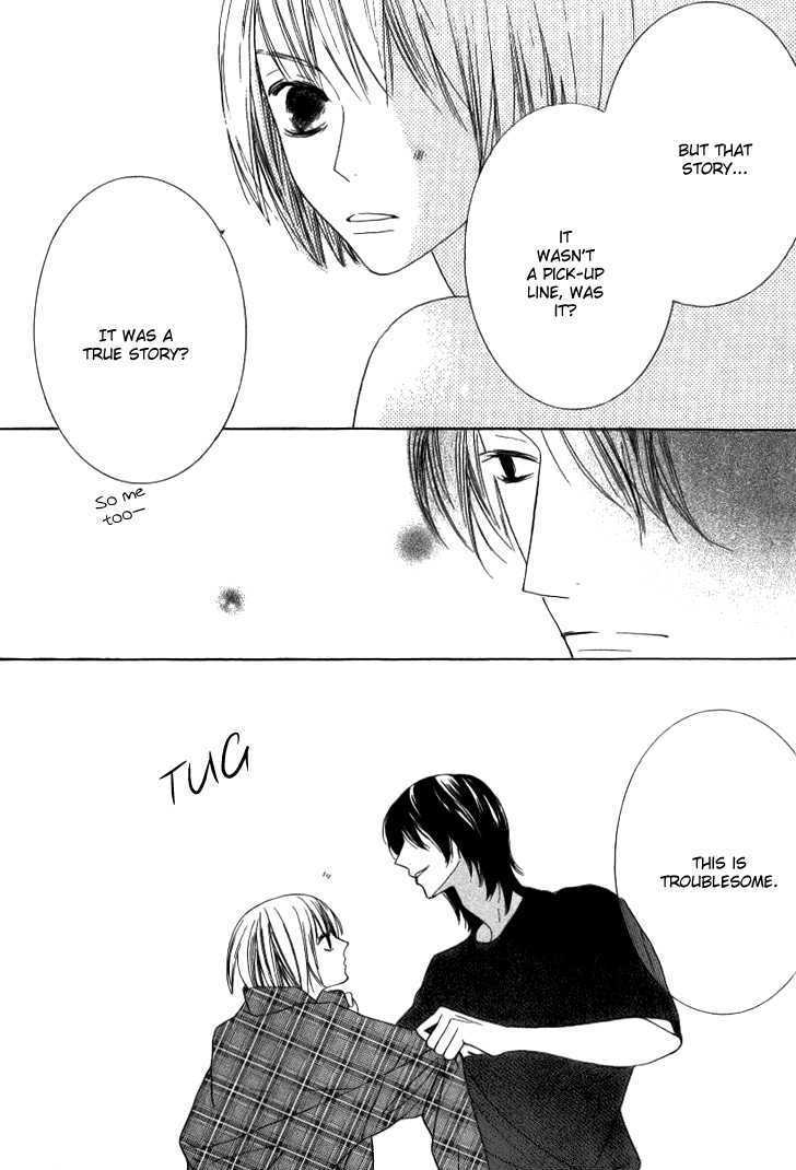Beauty Honey Chapter 7 page 35 - Chapter 7