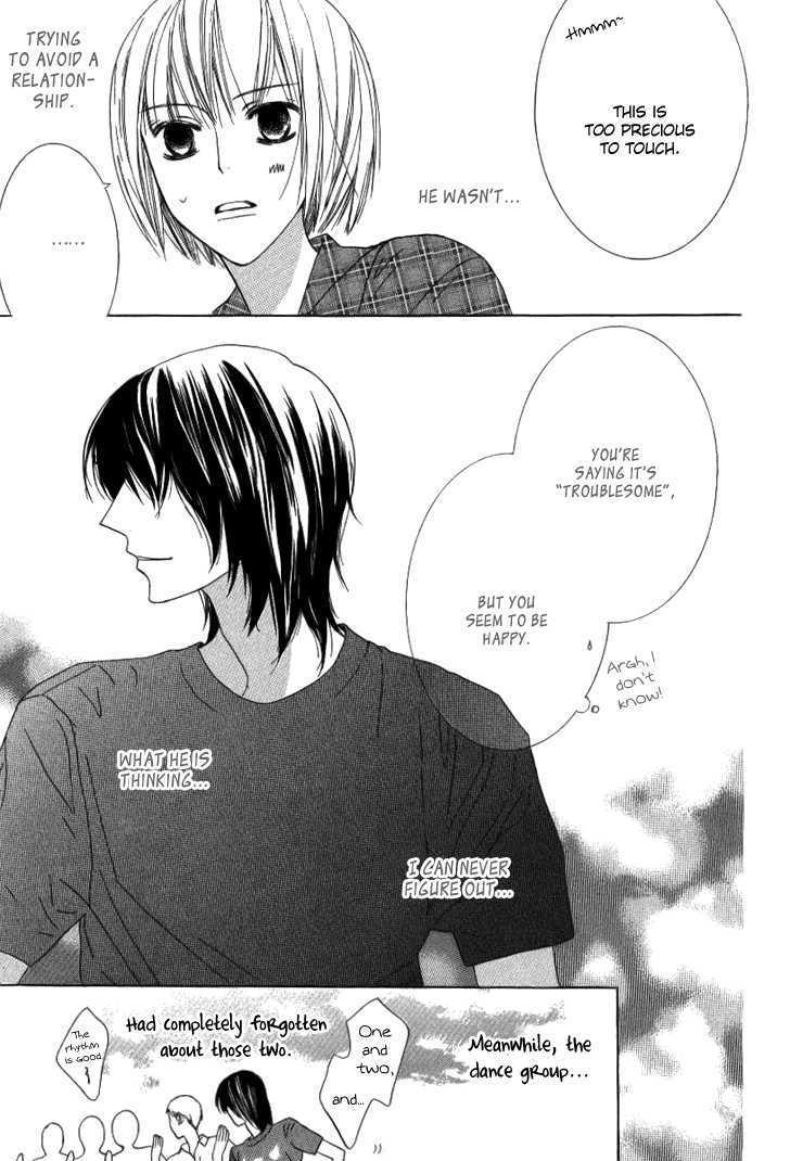 Beauty Honey Chapter 7 page 36 - Chapter 7