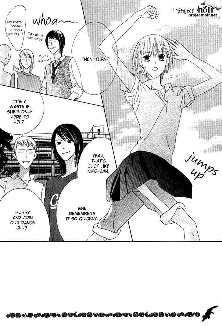 Beauty Honey Chapter 7 page 9 - Chapter 7