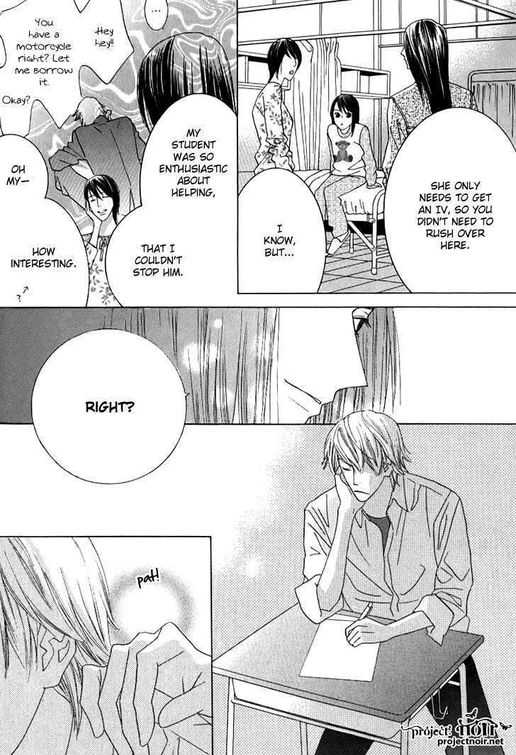 Beauty Honey Chapter 9 page 19 - Chapter 9