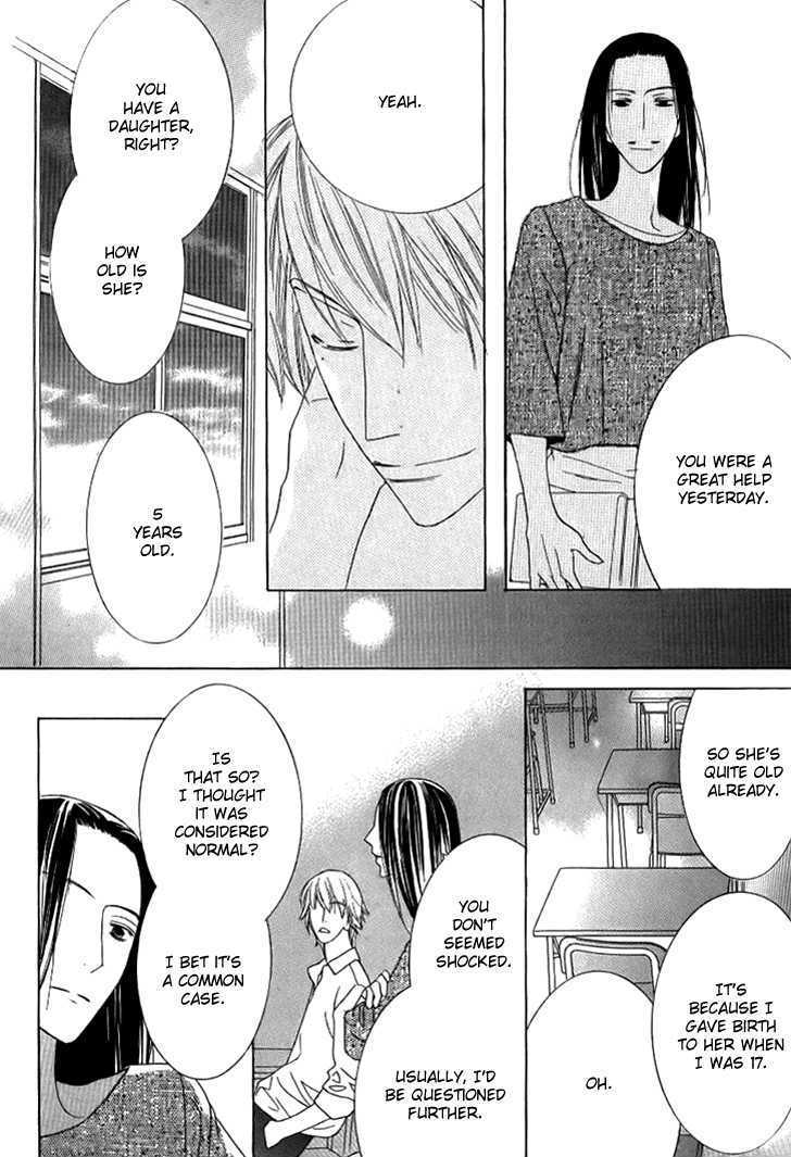 Beauty Honey Chapter 9 page 20 - Chapter 9