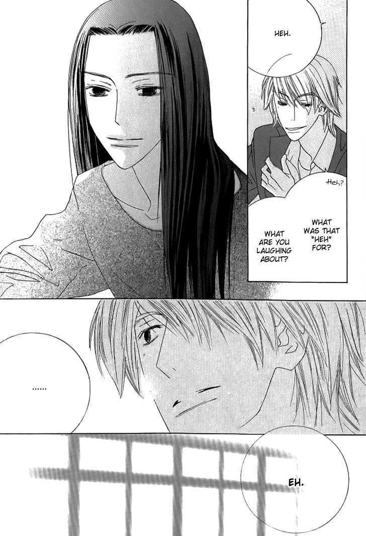 Beauty Honey Chapter 9 page 21 - Chapter 9