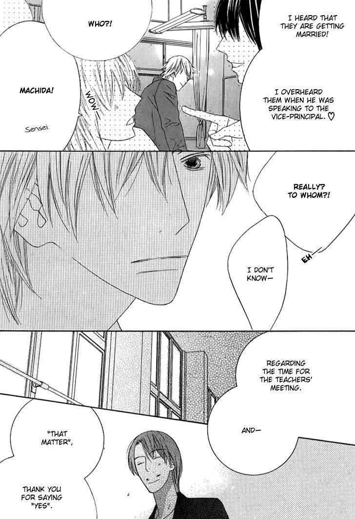 Beauty Honey Chapter 9 page 24 - Chapter 9
