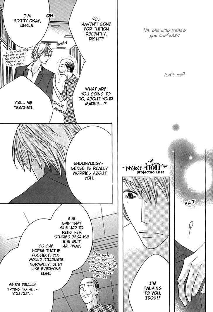 Beauty Honey Chapter 9 page 28 - Chapter 9
