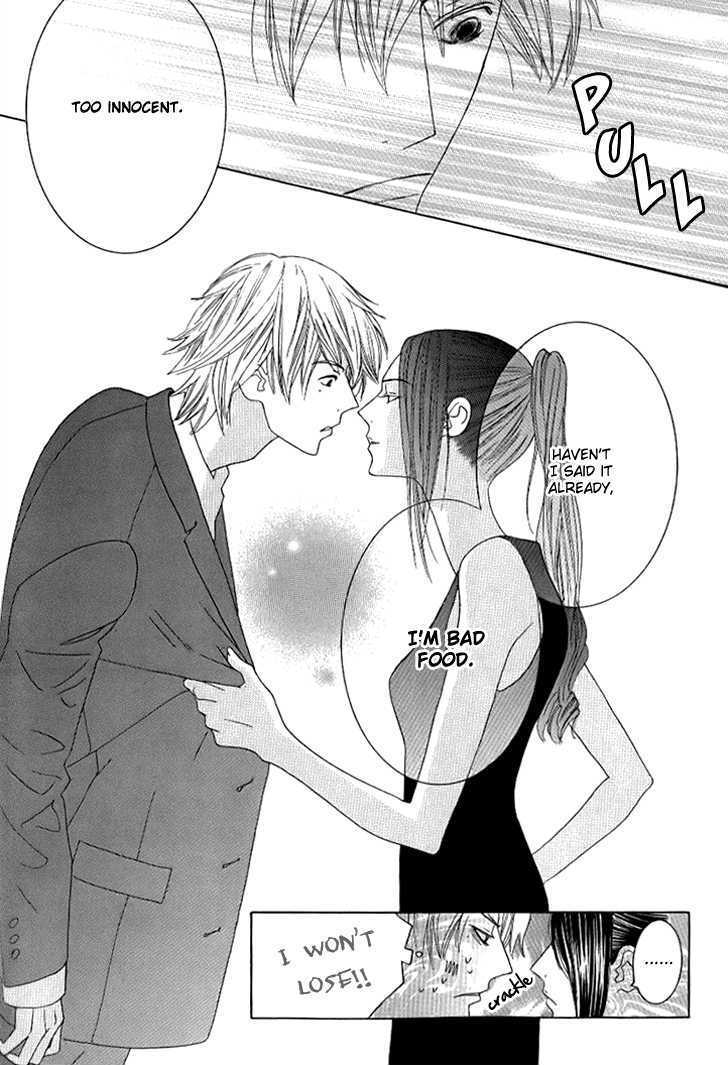 Beauty Honey Chapter 9 page 33 - Chapter 9