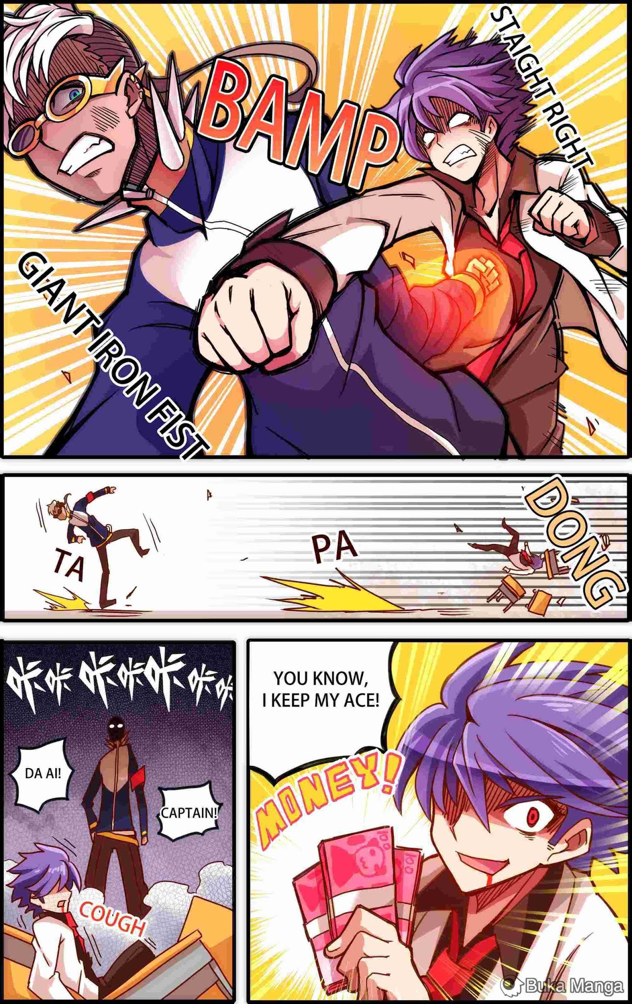 Beauty In The Male-only School Chapter 2 page 13 - Chapter 2