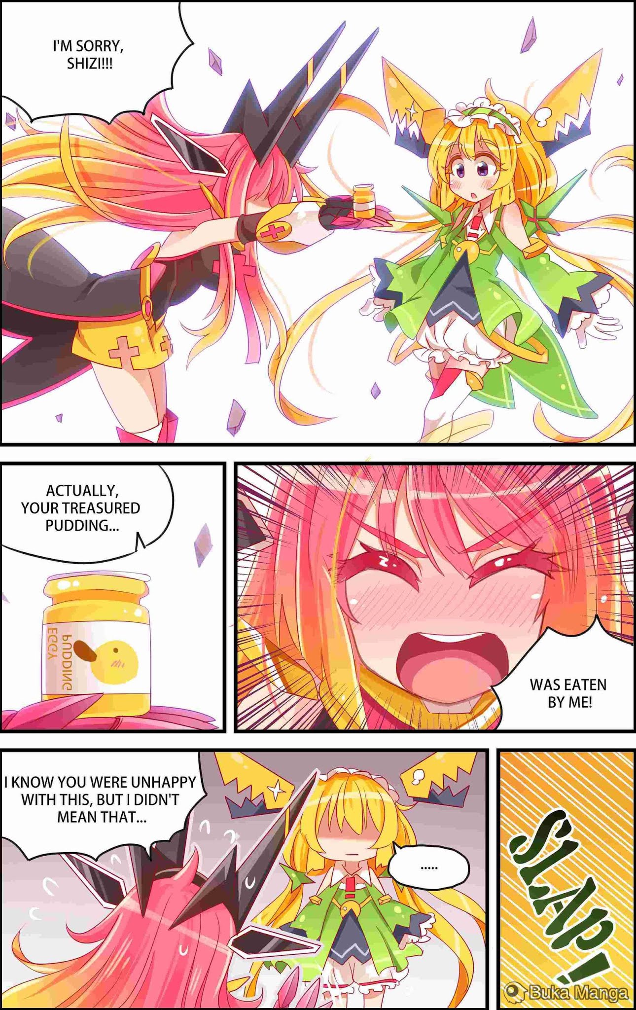 Beauty In The Male-only School Chapter 5 page 22 - Chapter 5