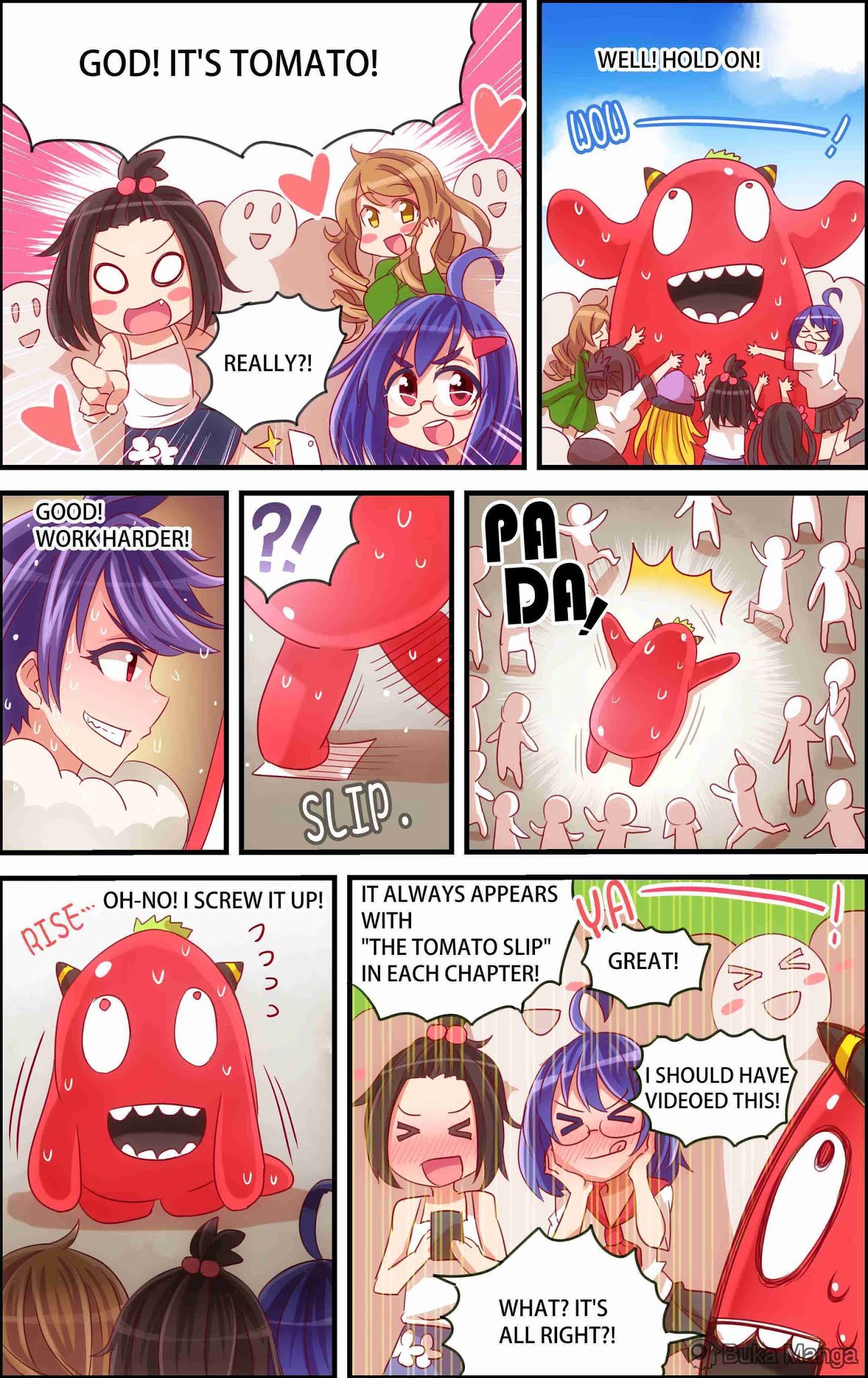 Beauty In The Male-only School Chapter 6 page 13 - Chapter 6