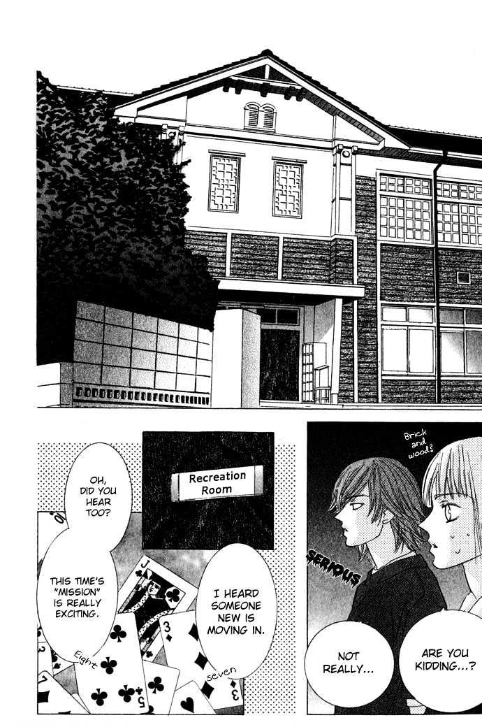Beauty is the Beast Chapter 1.1 page 11 - Vol.01 Chapter 1