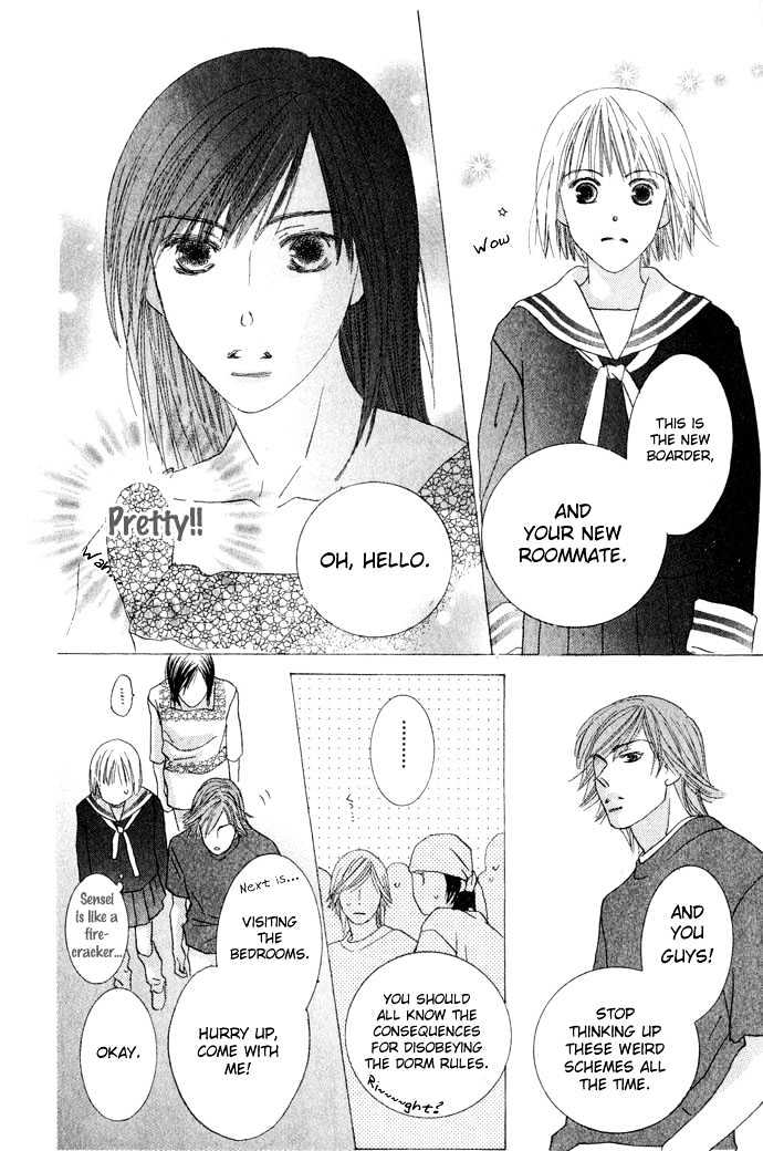 Beauty is the Beast Chapter 1.1 page 13 - Vol.01 Chapter 1