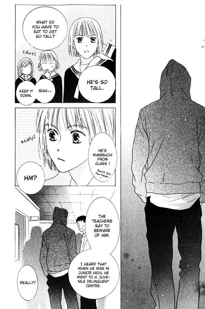 Beauty is the Beast Chapter 1.1 page 21 - Vol.01 Chapter 1