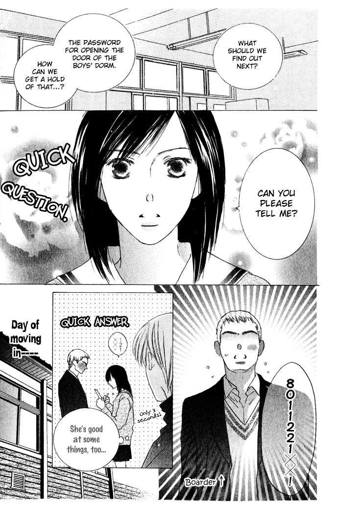 Beauty is the Beast Chapter 1.1 page 24 - Vol.01 Chapter 1