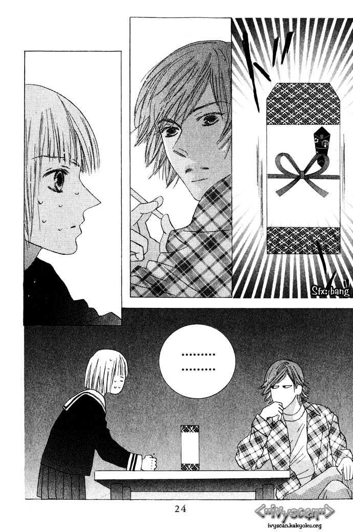 Beauty is the Beast Chapter 1.1 page 25 - Vol.01 Chapter 1