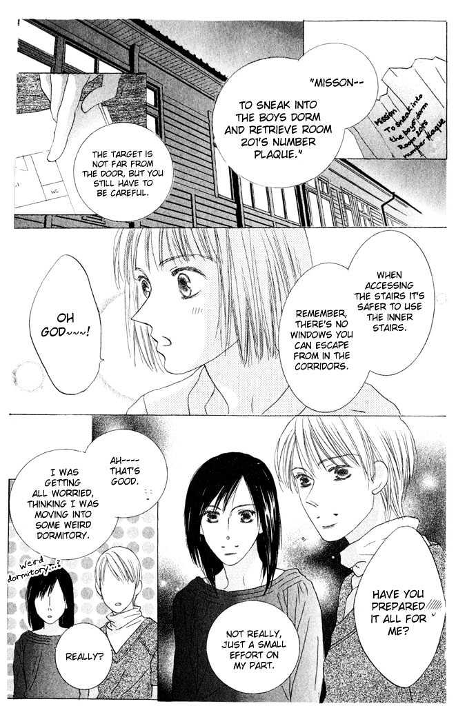 Beauty is the Beast Chapter 1.1 page 26 - Vol.01 Chapter 1