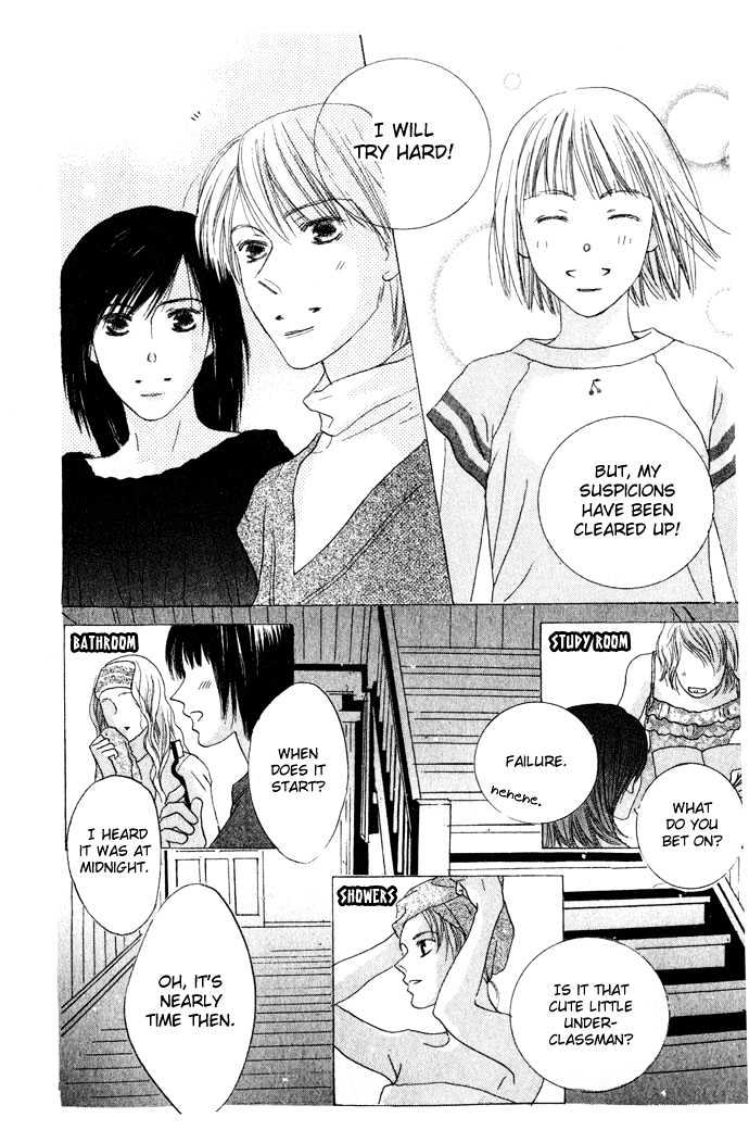 Beauty is the Beast Chapter 1.1 page 27 - Vol.01 Chapter 1
