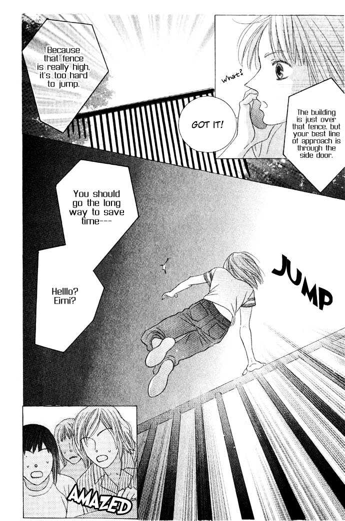 Beauty is the Beast Chapter 1.1 page 29 - Vol.01 Chapter 1