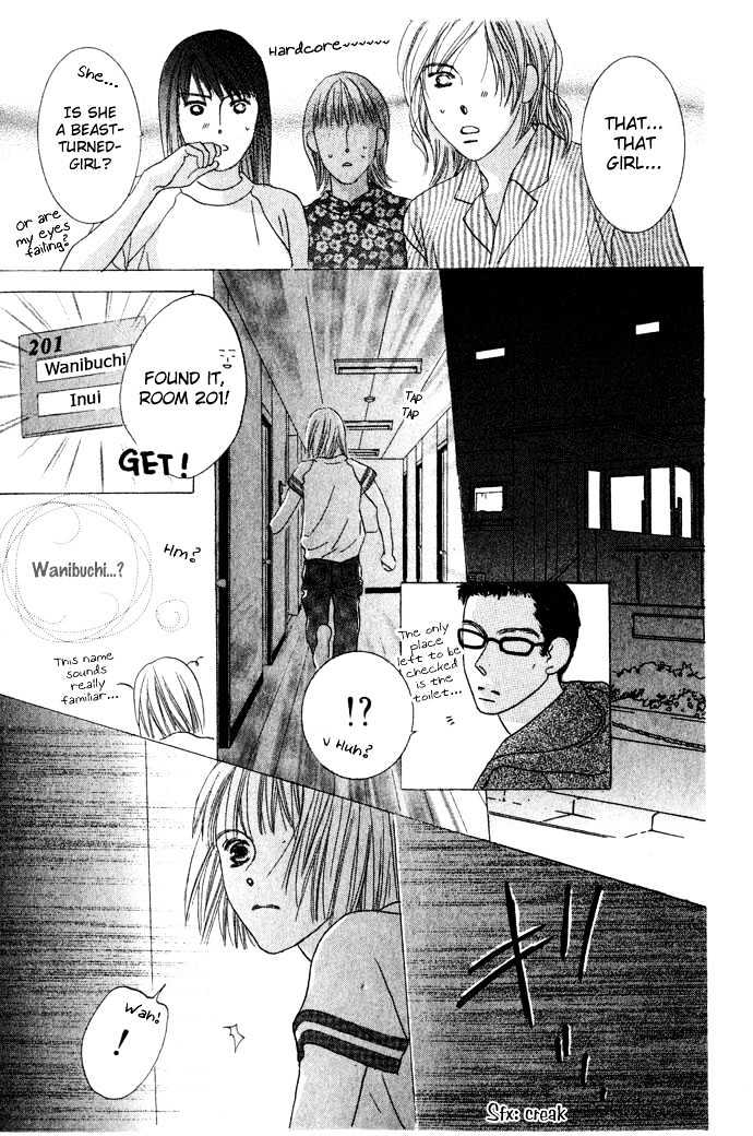 Beauty is the Beast Chapter 1.1 page 30 - Vol.01 Chapter 1