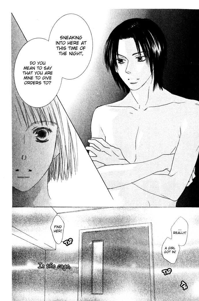 Beauty is the Beast Chapter 1.1 page 33 - Vol.01 Chapter 1