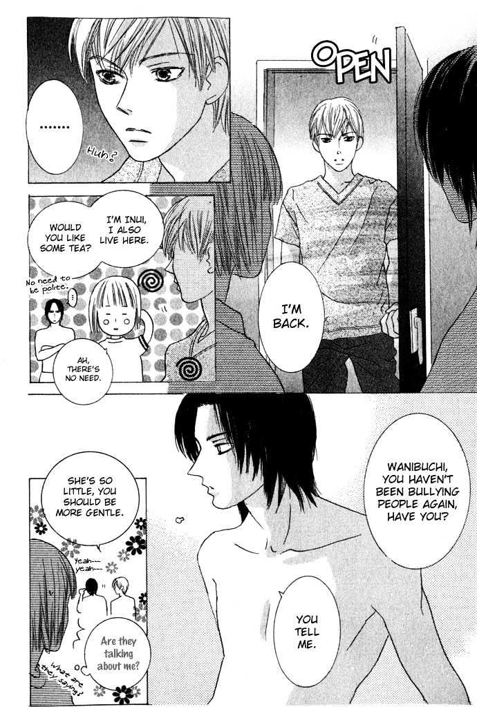 Beauty is the Beast Chapter 1.1 page 35 - Vol.01 Chapter 1