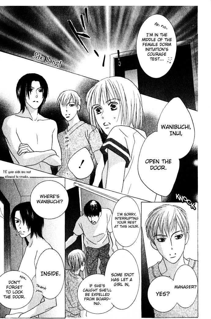 Beauty is the Beast Chapter 1.1 page 36 - Vol.01 Chapter 1