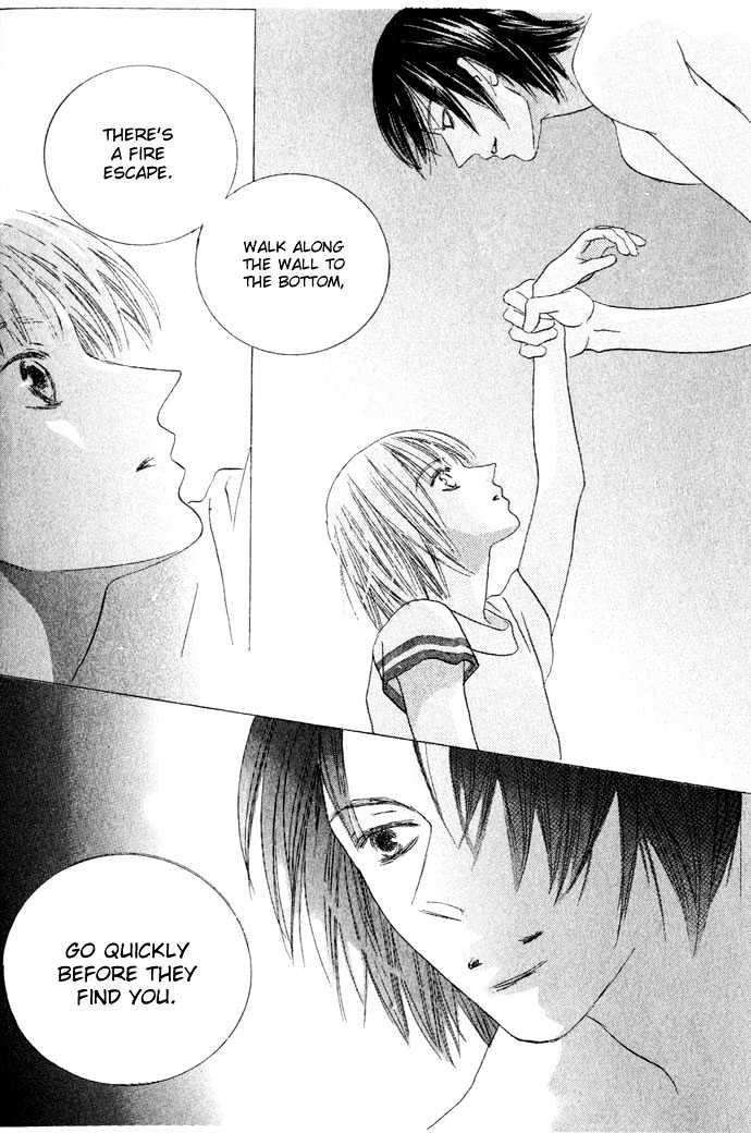 Beauty is the Beast Chapter 1.1 page 38 - Vol.01 Chapter 1