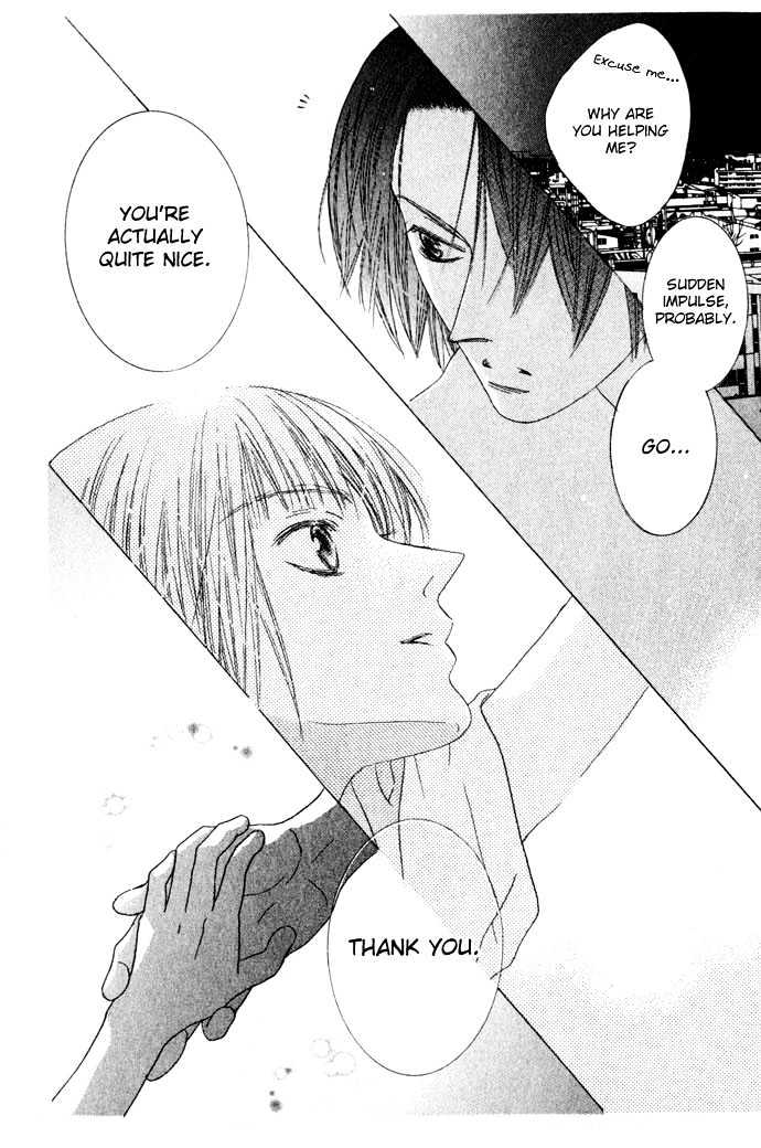 Beauty is the Beast Chapter 1.1 page 39 - Vol.01 Chapter 1