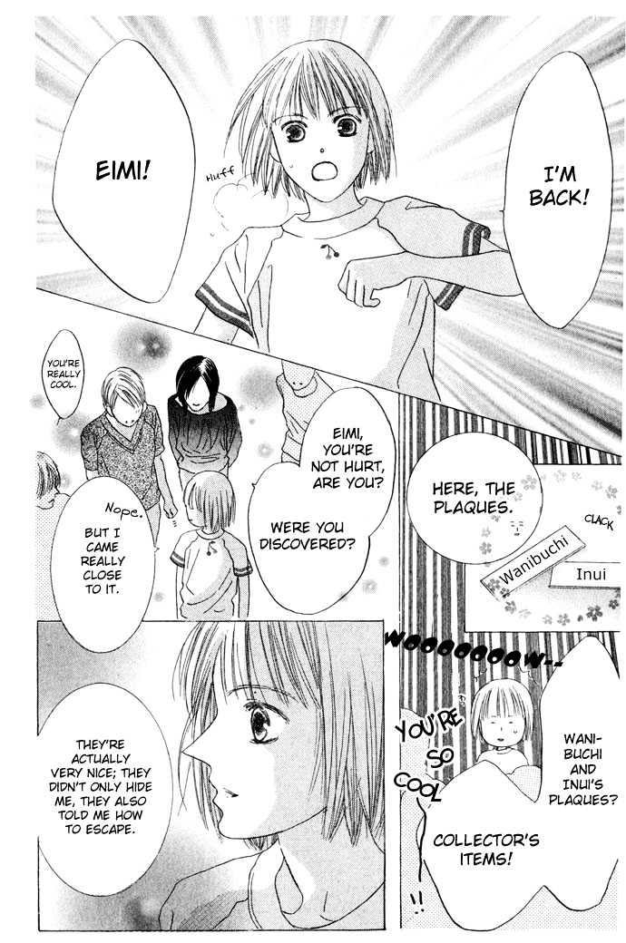 Beauty is the Beast Chapter 1.1 page 41 - Vol.01 Chapter 1
