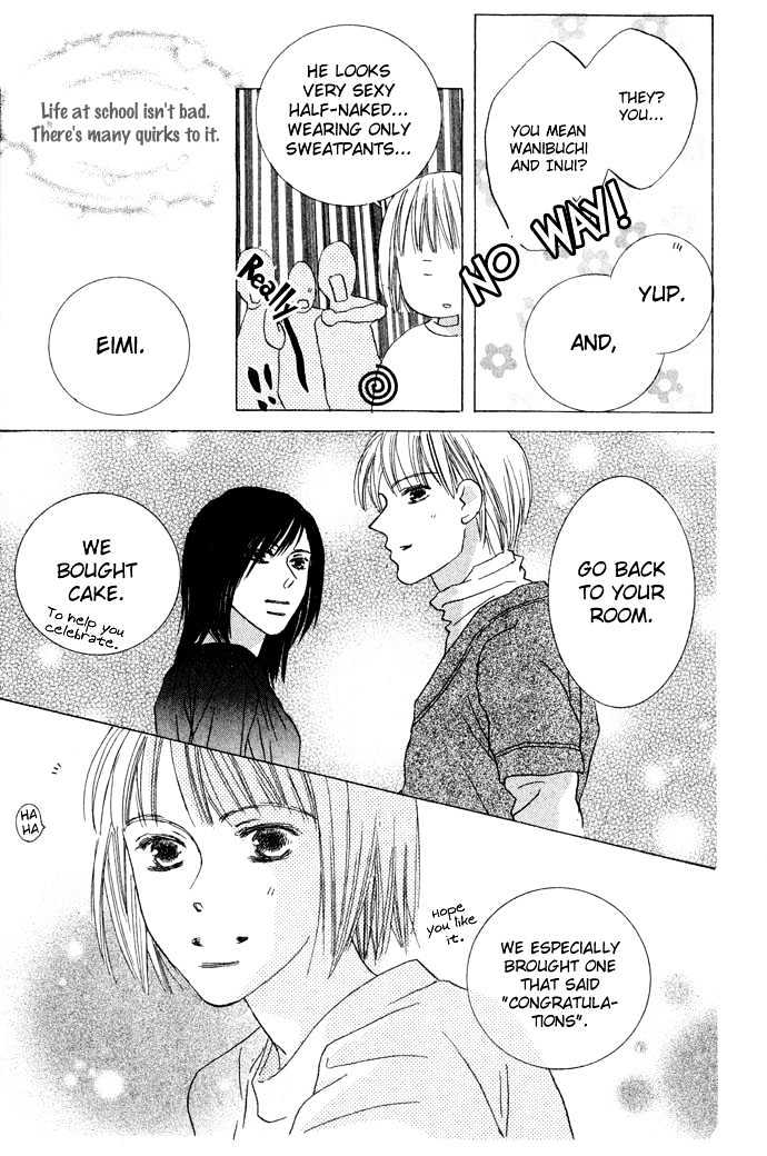Beauty is the Beast Chapter 1.1 page 42 - Vol.01 Chapter 1