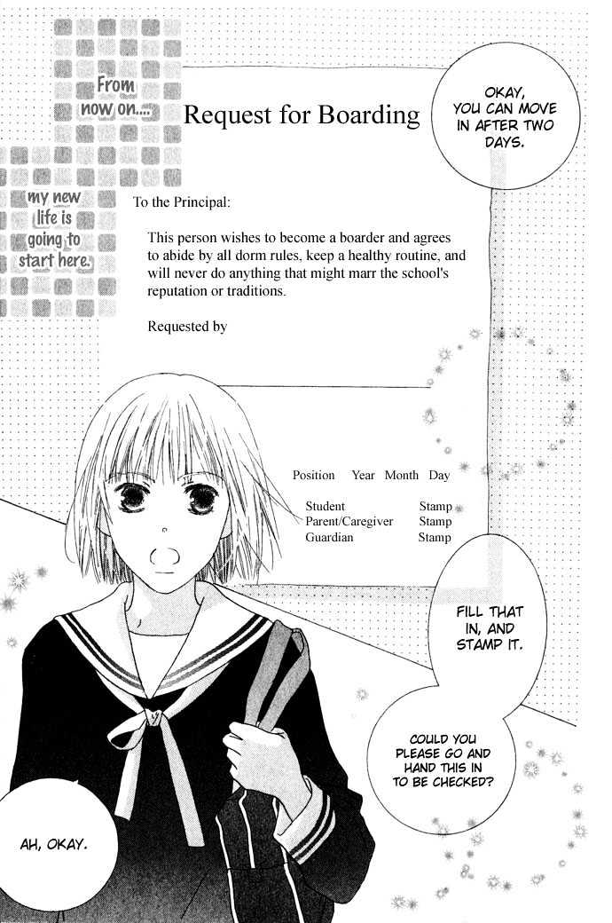 Beauty is the Beast Chapter 1.1 page 8 - Vol.01 Chapter 1