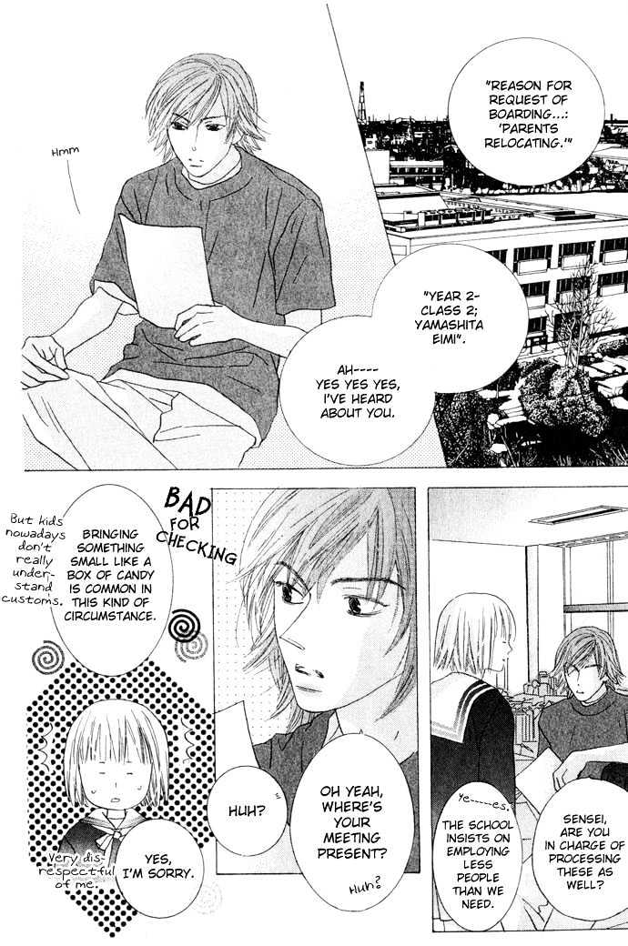 Beauty is the Beast Chapter 1.1 page 9 - Vol.01 Chapter 1