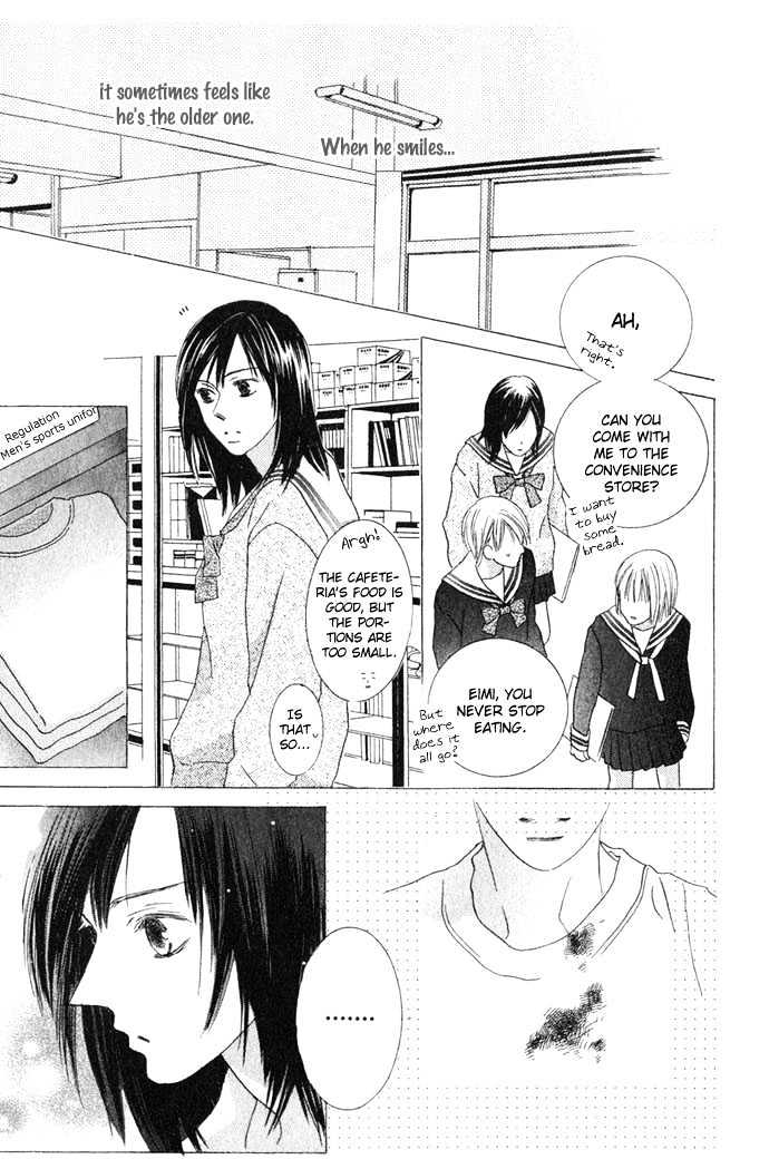 Beauty is the Beast Chapter 1.2 page 18 - Vol.01 Chapter 2