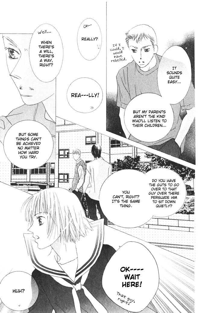 Beauty is the Beast Chapter 1.2 page 24 - Vol.01 Chapter 2