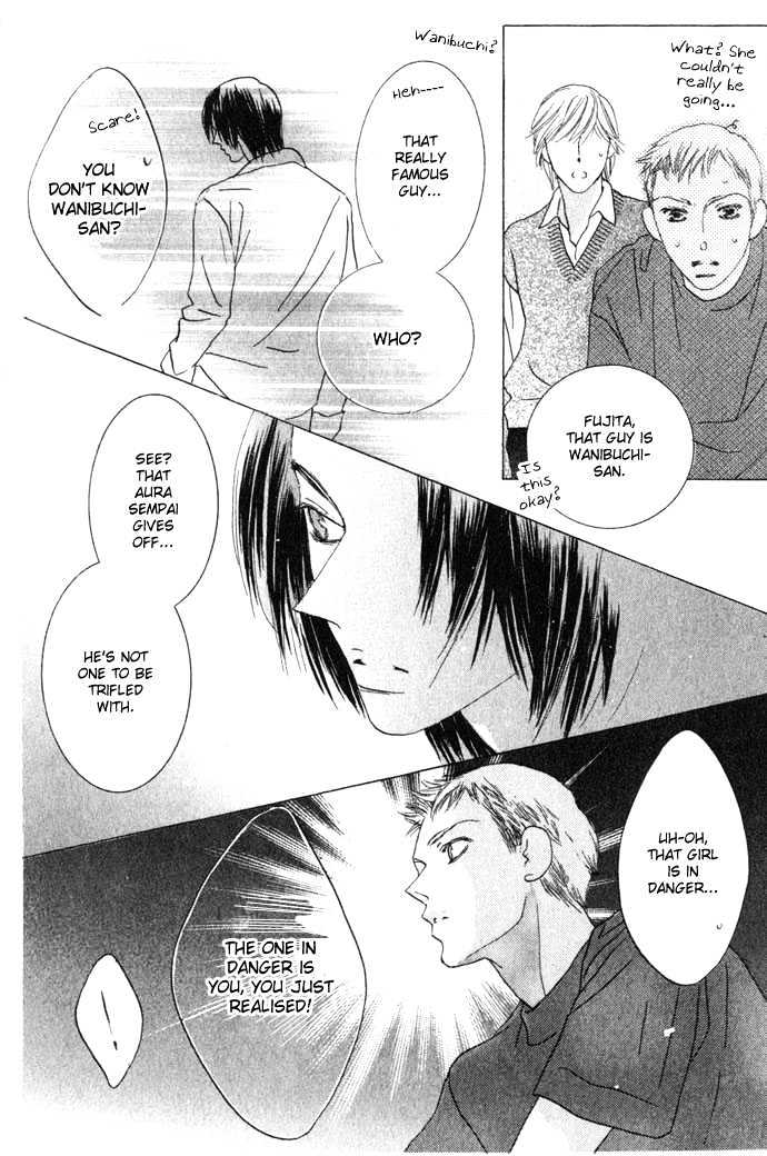 Beauty is the Beast Chapter 1.2 page 25 - Vol.01 Chapter 2