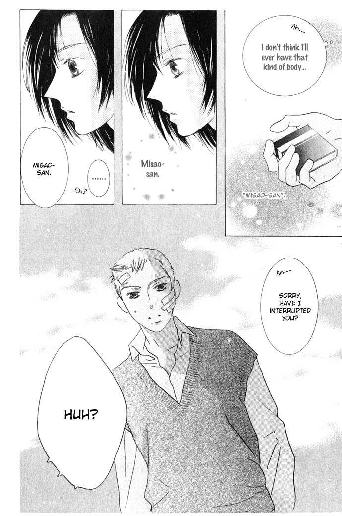 Beauty is the Beast Chapter 1.2 page 31 - Vol.01 Chapter 2