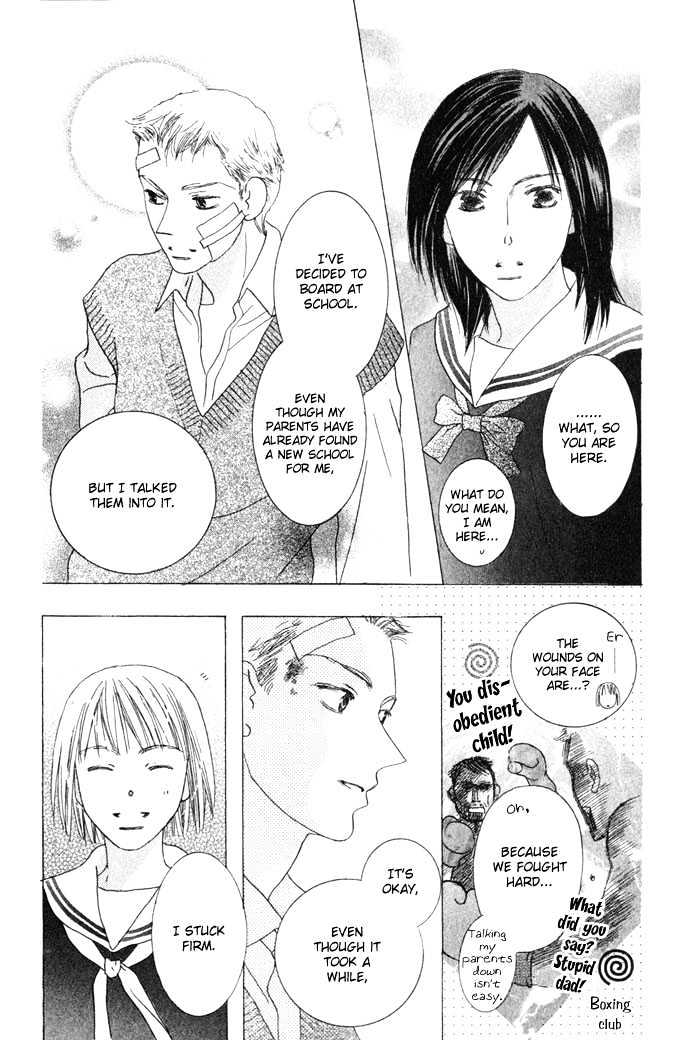 Beauty is the Beast Chapter 1.2 page 32 - Vol.01 Chapter 2
