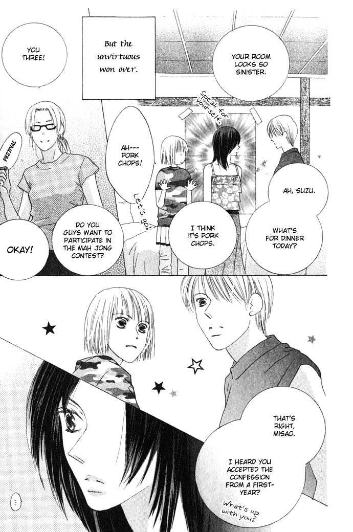 Beauty is the Beast Chapter 1.2 page 6 - Vol.01 Chapter 2