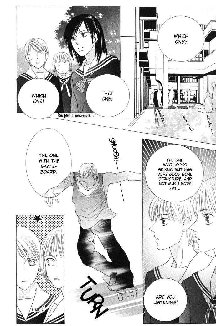 Beauty is the Beast Chapter 1.2 page 7 - Vol.01 Chapter 2